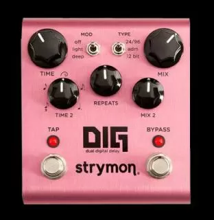 Strymon Dig - Dual Digital Delay