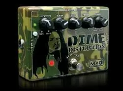 MXR Dime Distortion DD11