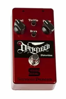 Dirty Deed Overdrive Pedal