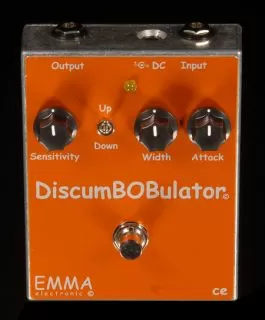 Emma DiscomBOBulator envelope filter