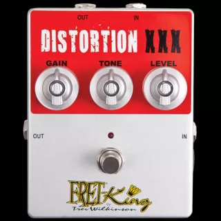Fret King FKDXXX Distortion XXX