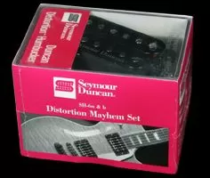Distortion Mayhem SH-6 Set