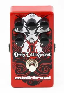 Catalinbread Dirty Little Secret RED (Ltd Edition)
