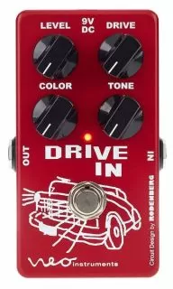 Neo Instruments Drive In Overdrive