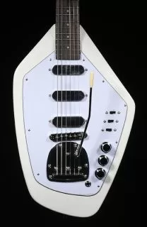Revelation Guitar VX-62 (White)
