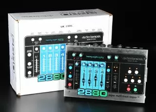 Electro Harmonix 45000 Multi-Track Looping Recorder