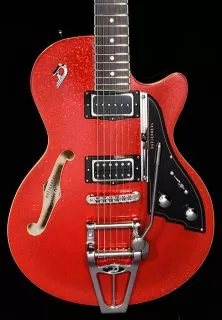 Starplayer TV Red Sparkle (with case)