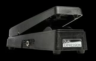 Electro Harmonix Dual Expression Pedal Performance Series, Dual Output