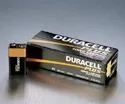 Procell Duracell Batteries 9v