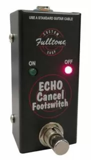 Fulltone Tube Tape Echo Cancel Footswitch (ECF)