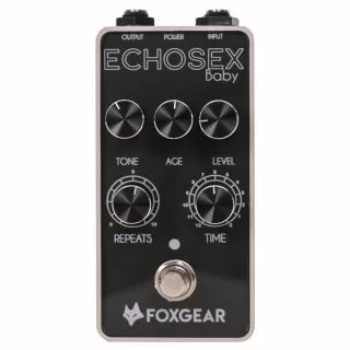 Foxgear Echosex Baby Delay