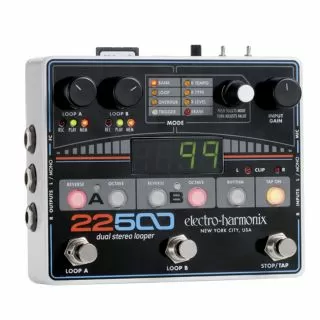 Electro Harmonix 22500 - Dual Stereo Looper