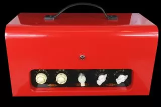 Elpico Amplifier 1957 front view