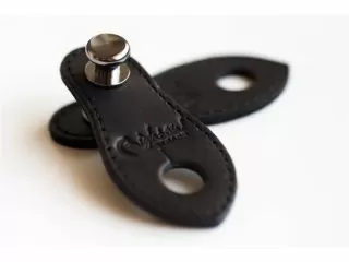 Right On Straps End Pin Jack Straplink (Black or Brown)