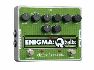 Electro harmonix Enigma Envelope Filter for Bass