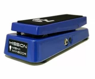 Mission Engineering Misha Mansoor Signature Expression Pedal