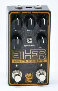 Ether - Modulated Ambient Reverb