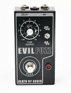 Death By Audio Evil Fuzz Ltd Edition
