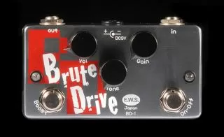 EWS Brute Drive (BD-1)