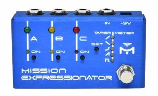 Mission Engineering Expressionator - Multi Expression Controller