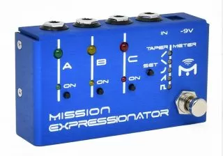 Mission Engineering Expressionator - Multi Expression Controller