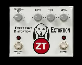 ZT Extortion, Expressive Distortion