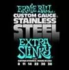 Ernie Ball Stainless Steel Strings