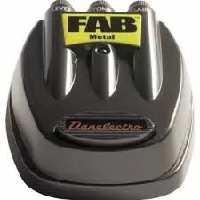 Danelectro FAB3 Fab Metal Guitar Effects Pedal