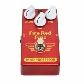 Mad professor Fire Red Fuzz - PCB