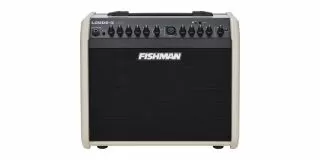 Fishman Mini Loudbox Special Edition in Cream with Bluetooth