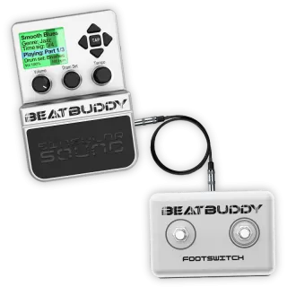 Singular Sound BeatBuddy drum machine pedal