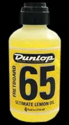 Jim Dunlop JD-6554 Lemon Oil, 4oz