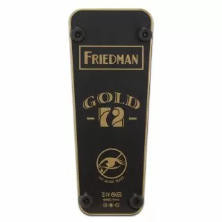 Friedman No More Tears Gold 72 Wah