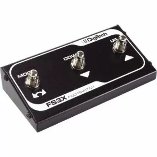 Digitech FS3X - Footswitch for Trio Pedal