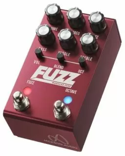 Fuzz Modular Fuzz Octave Pedal