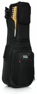 Gator Electric Guitar Gig Bag (Charcoal Black) GT-ELECTRIC-BLK