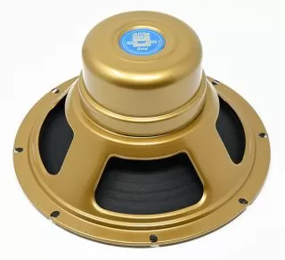 Celestion Alnico G10 Gold Speaker 10" 16ohms