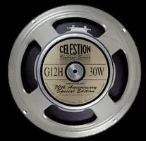 Celestion G12H 8ohms Anniversary Speaker T4533AWD