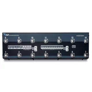 The GigRig G2 Pedal Board Switcher