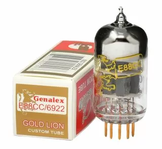 Genalex / Gold Lion 6922/e88cc
