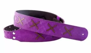 Right On Straps Special Gilmour - Purple