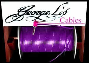 George L Cable .155 - Purple