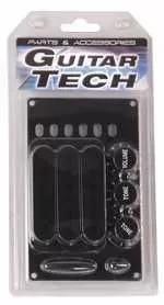 Guitar Tech Guitar Accessory Kit (Black)