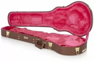 Gibson Les Paul® Guitar Case, Brown