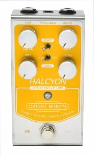 Halcyon Gold Overdrive