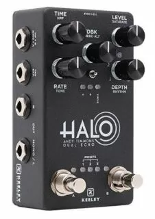HALO - Andy Timmons Signature Dual Echo