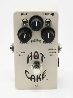 The Crowther Hot Cake Distortion V2