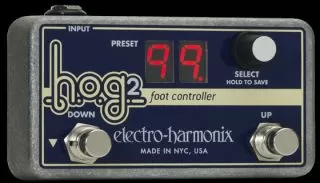 Electro harmonix HOG2 Foot Controller