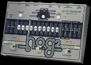 Electro Haronix HOG2 Harmonic Octave Generator