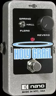 Electro harmonix Holy Grail Reverb